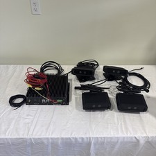 Motorola L5M ALPR, 4 camera with VLP and mag mounts  vigilant vlp-5200f