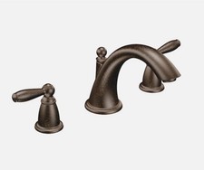 Moen T4943ORB Brantford Tub Mounted Faucet - Oil Rubbed Bronze no Instructions