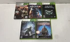 Earth Defense Force 2017 & Other Games - Xbox 360