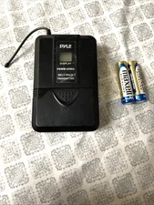 Pyle Display **PDWM 4350U** Belt-pack Transmitter / W BATTERY