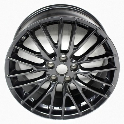 OEM 19 inch alloy wheel For Genesis G70 Black G9529-AB100 | eBay