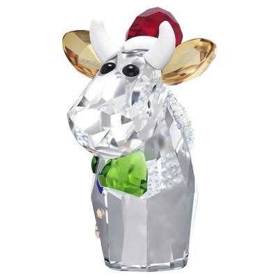 Swarovski Crystal Mo Holiday Annual Edition 2025 Multicolored