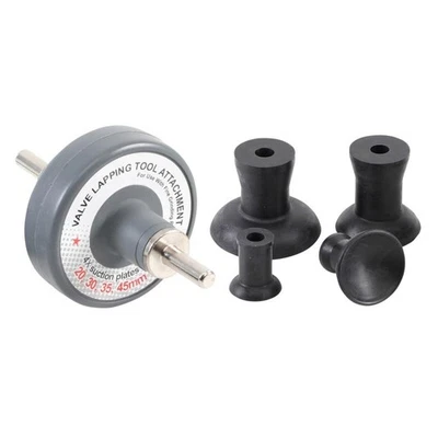 RODOIR DE SOUPAPES SUR PERCEUSE 4 VENTOUSES 20, 30, 35, 45 mm - Photo 1/2