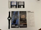 Vintage Timex Data Link Watch 1994