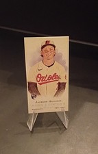 2024 Topps Allen & Ginter - Mini Rookie Design Variations Jackson Holliday...