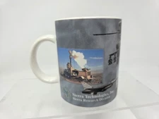 Sierra Technologies Electronic Warfare Military Coffee Mug Cup