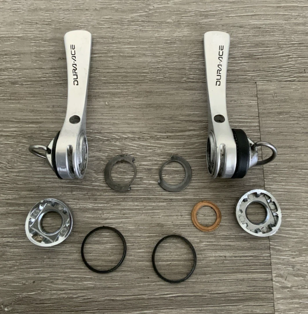 Dura Ace 7400 In Bicycle Shifters for sale | eBay