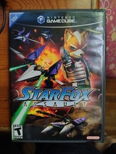 Star Fox: Assault Nintendo GameCube 2005 Complete With Manual Tested