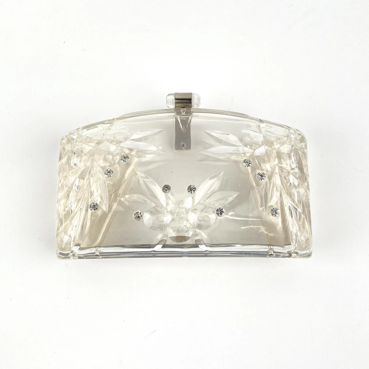 Clear 1950s Vintage Accessories for sale | eBay