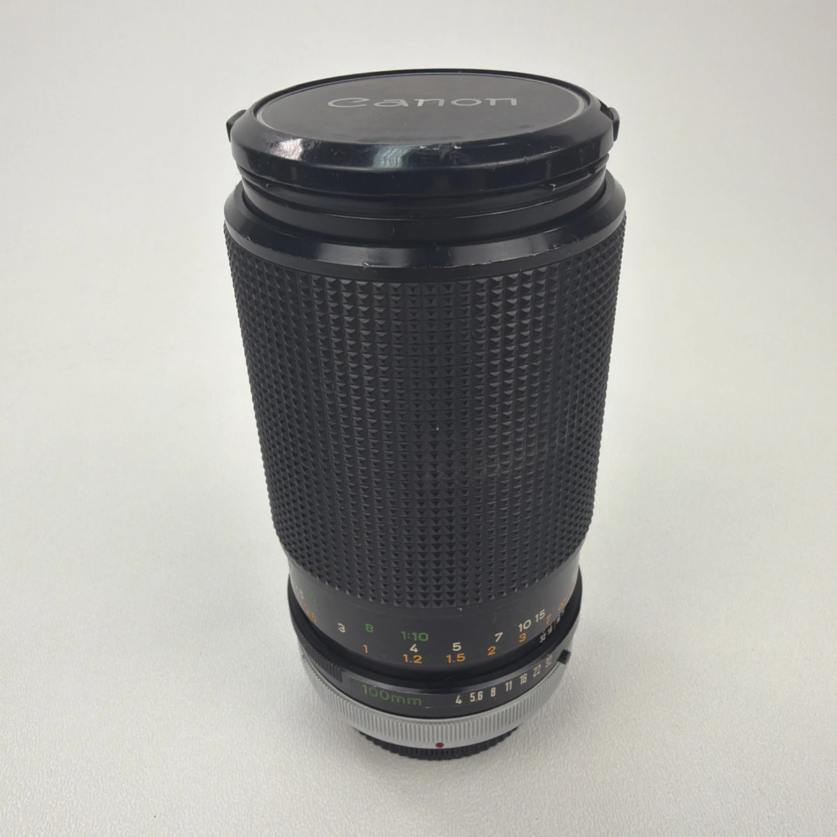 100mm Focal f/4 Camera Lenses Canon FD for sale | eBay