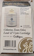 GE FXRC1 Water Filter Cartridge by Culligan Replacement Filtration System NOS