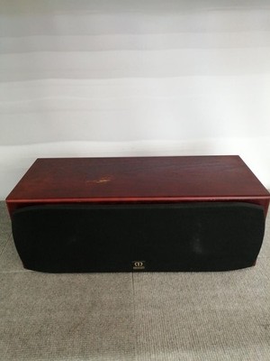 Monitor Audio Center Speaker SILVER LCR Used