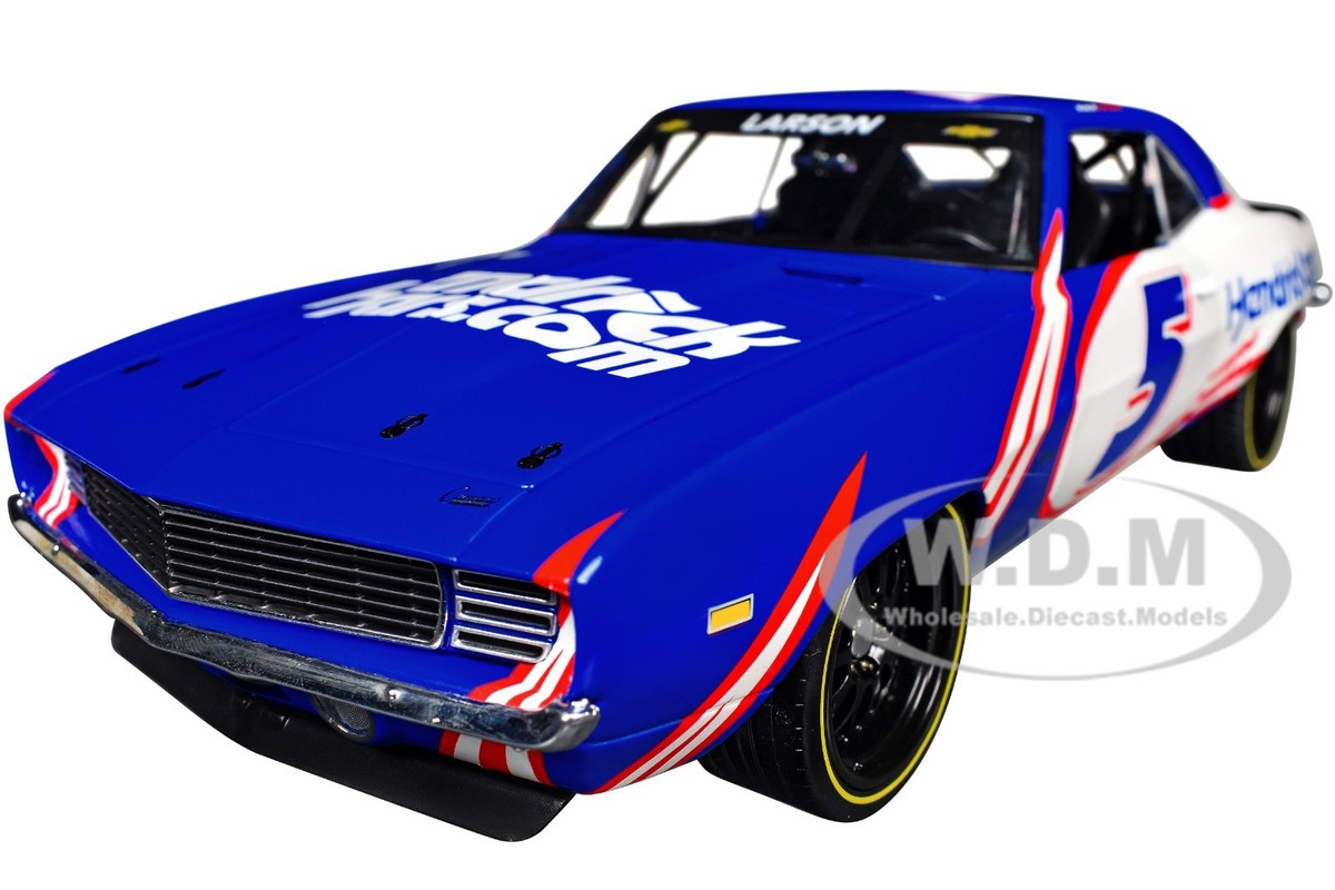 1969 CHEVROLET CAMARO #5 LARSON 
