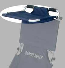 Eckla Sonnenschutzdach Beach Rolly blau