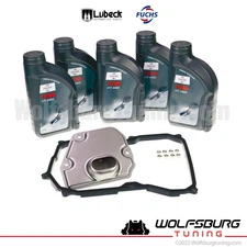 Mini Cooper Transmission Trans Gasket Fluid Filter Service Kit R53-R61 02 - 2016