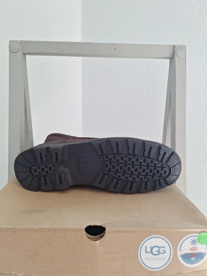 UGG Foerster negro para hombre talla 12 Foto 3 de 4