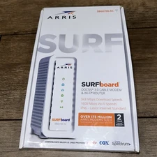 Arris Surfboard SBG6700-AC Wireless Cable Modem Gateway