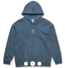 Dutch Bros Regulars Club Hoodie Limited Edition Adult XL and 2XL