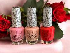 OPI Nail Lacquer ~ HELLO KITTY ~ LIMITED COLLECTION *PICK YOUR COLOR* NEW
