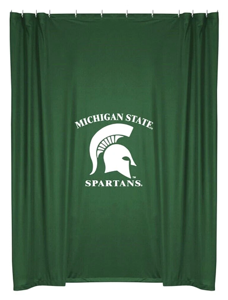 NUEVO NORTH DAKOTA STATE UNIVERSITY BISONTE Jersey Malla Tela Cortina de Ducha Foto 2 de 2