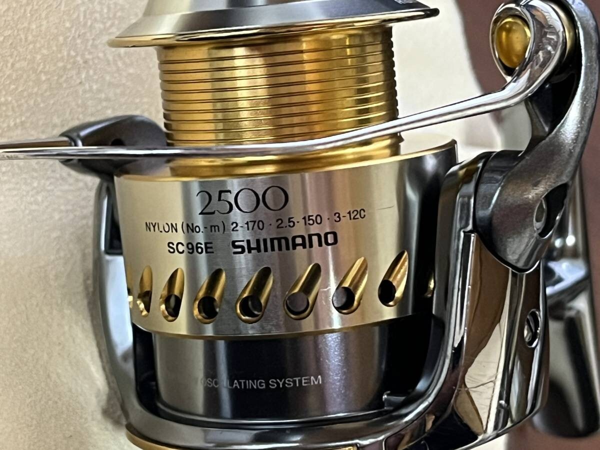 STELLA シマノ　2500 シマノ(SHIMANO) 22 ステラ 2500S ☆セール特別割引品 ステラ