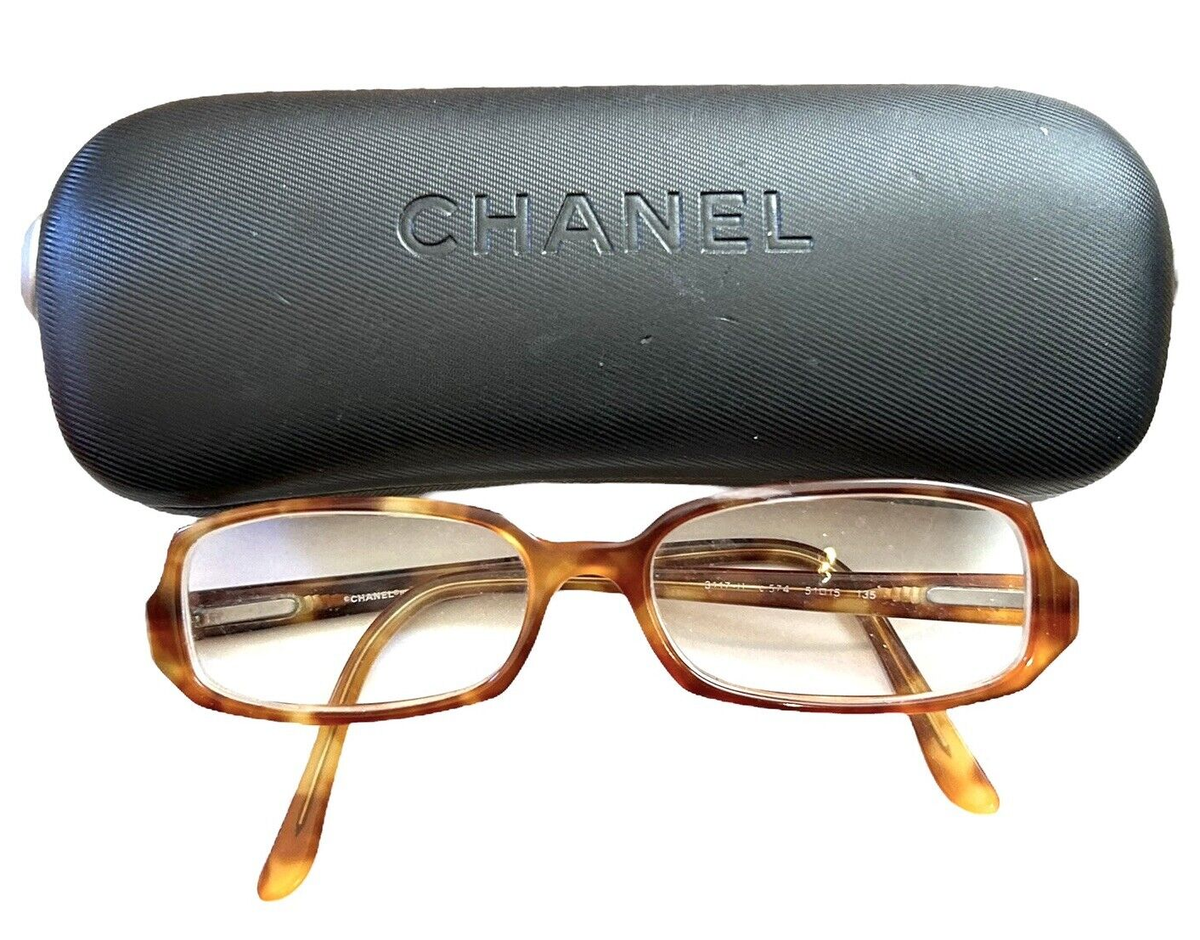 CHANEL Eyeglasses / Sunglasses Frames 3117 H Tortoise Frames CHANEL Sunglasses: Square Sunglasses, acetate — Fashion | CHANEL main image 2