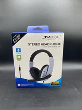 Dobe Gaming Headset 3.5MM Wired For PS4 -Xbox One S-Nintendo Switch Xbox One X