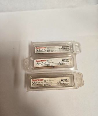 Hypertherm lot