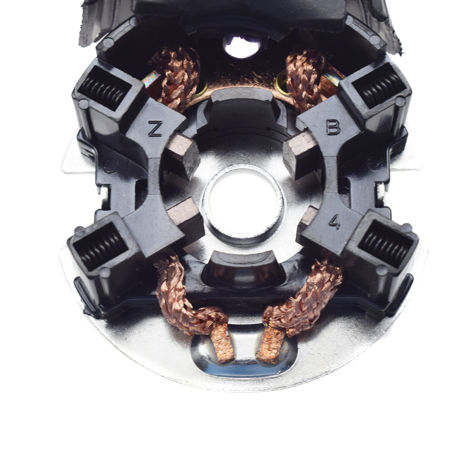 Carbon Starter Brush Repair Kit For Honda Accord Odyssey CRV Acura