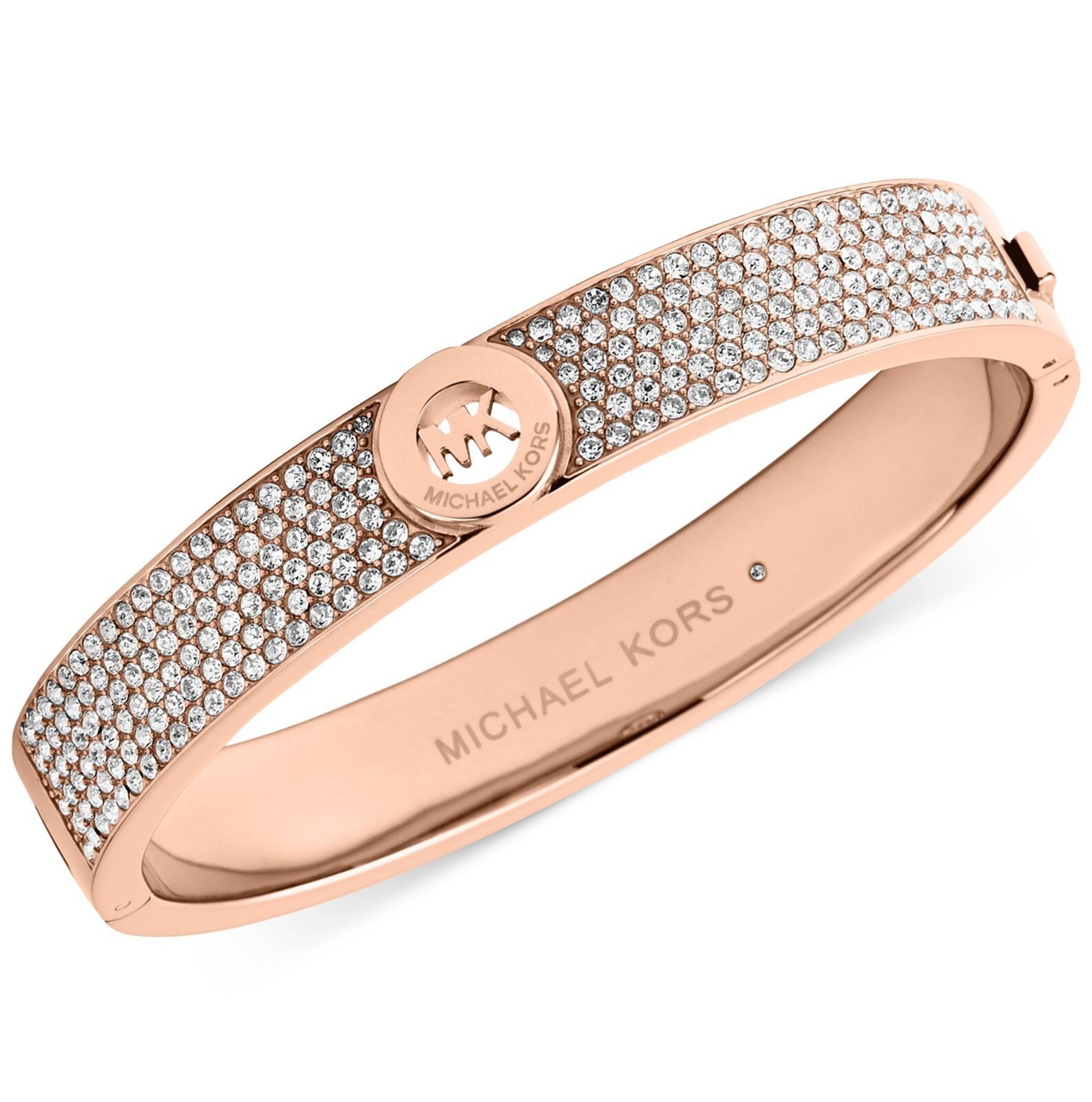 Michael Kors MKJ4000791 Damen Armband Armreif Bracelet IP-Rose 