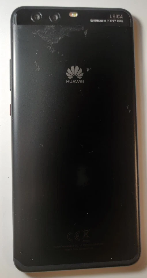 Huawei P10 Plus VKY-L09 - 128GB - Black Android Version 9 Working Well #40B - Image 2 of 4