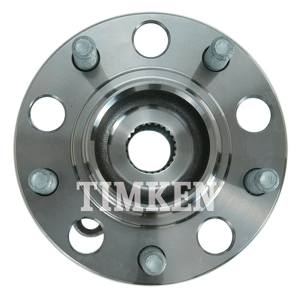 Conjunto de cojinete de rueda y buje para Jeep Compass 2007-2017, Patriot Timken Foto 2 de 4