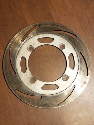 Buell Rear Brake Rotor X1 S3 M2 S1 Disc fh3Rs | eBay