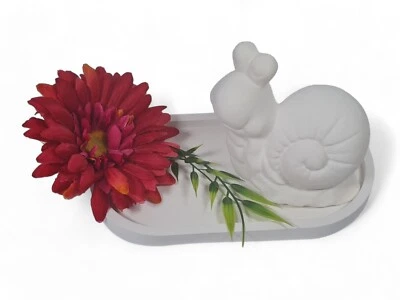 HANDARBEIT Handmade Latex Mould Casting Mold Concrete Mould for Concrete Plaster Auger 01