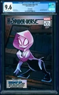 Amazing Spider-Man #32 CGC 9.6 (2023) - Variant Edition - Disney 100 Cover