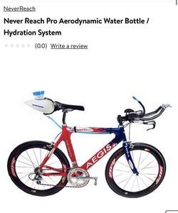 road bike hydration system