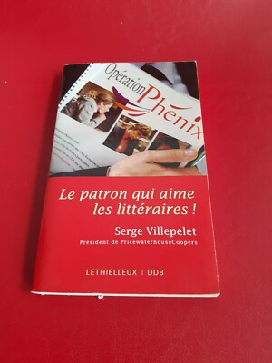 DER PATRON, DER LITERARISCHE LIEBT! - VILLEPELET SERGE - 2010