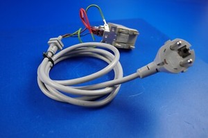 Netzstecker + Entstörfilter Waschmaschine - Bosch WLM41 9000565180
