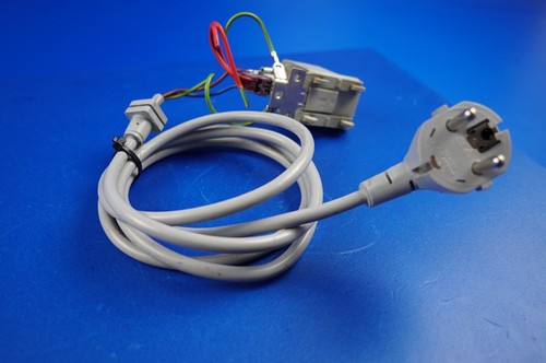 Netzstecker + Entstörfilter Waschmaschine - Bosch WLM41 9000565180