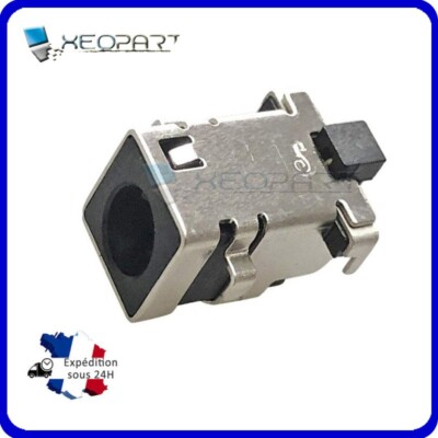 Connecteur D'Alimentation (Jack DC) Pour Lenovo IdeaPad FLEX 5 14IIL05 81X1