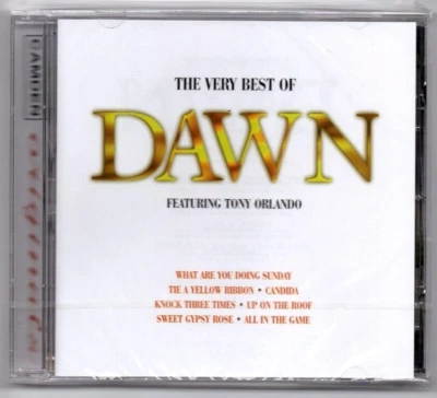 Dawn - Featuring Tony Orlando - The Very Best Of... CD mit 20 Titel / CD Neuware - Bild 1 von 2