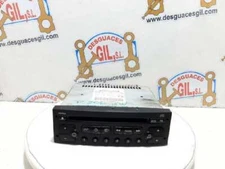 96552632XT 1053913 AUDIO SYSTEM 100952 PEUGEOT 307 (S1) XR 2001