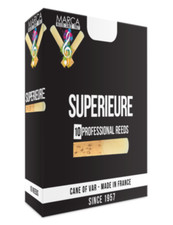 Marca Sup rieure Baritone Saxophone Reeds 1.5 - 10 Per Box