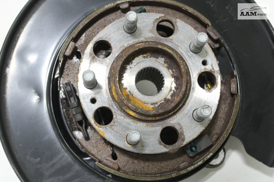 Hyundai Tucson 2016-2018 AWD eje trasero derecho nudillo rueda buje OEM Foto 4 de 4