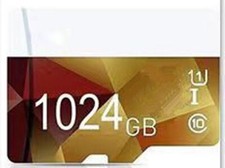 256GB 1TB Micro SD Card Memory Card TF Card with Free Adapter High Speed LOT