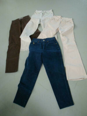 5x Hose Hosen Jeanshose Jeans u.a  Mustang / Diesel / Roccobarocco (GS19-193)