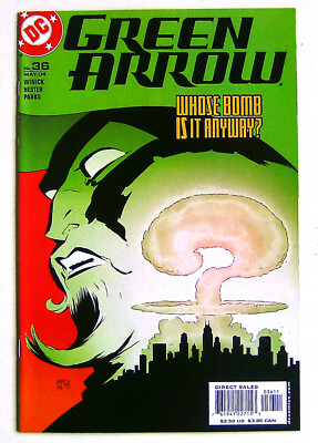 US - 37 x GREEN ARROW - VOL 3 - 16-54 - DC 2001-2007