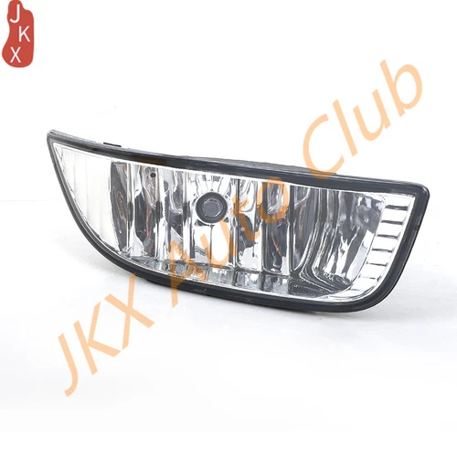 Parachoques delantero para Mitsubishi Lancer EX 2007-2010 luz antiniebla lámpara de conducción reemplazo - Imagen 9 de 10