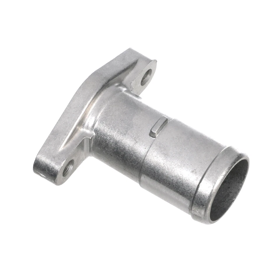 Tubo de brida de refrigerante de motor Mitsubishi genuino OEM 1999-2005 MD326766 Foto 4 de 4