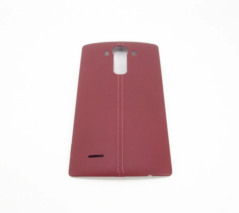 LG G4 Cubierta Trasera Batería Cubierta Carcasa Trasera Repuesto Teléfono Móvil Bolsa... Foto 3 de 4